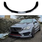 Front Splitter Voor Mercedes CLA X117/C117 Pre-Facelift, Ophalen of Verzenden, Nieuw