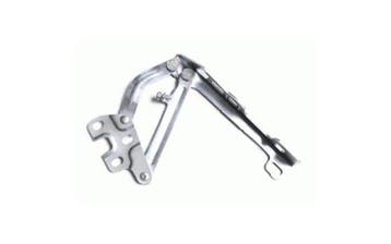 Motorkap Schanier Rechts Geschikt Voor Opel Corsa 2006-2019, Rechts, Nieuw, Ophalen of Verzenden, Opel