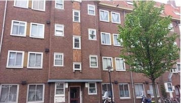 Te Huur 3 Kamer Appartement Krugerstraat In Amsterdam, Huizen en Kamers, Huizen te huur, Direct bij eigenaar, Appartement, Amsterdam