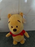 Disney Knuffel Winnie the Pooh Met geluid 25cm, Ophalen of Verzenden, Nieuw