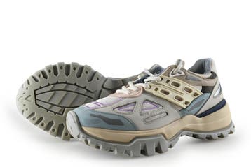 Axel Arigato Sneakers in maat 38 Beige, Verzenden, Beige, Axel Arigato, Sneakers of Gympen