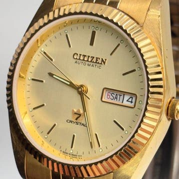 Citizen - 7 Crystal - Zonder minimumprijs - 8200-R02092 -, Nieuw