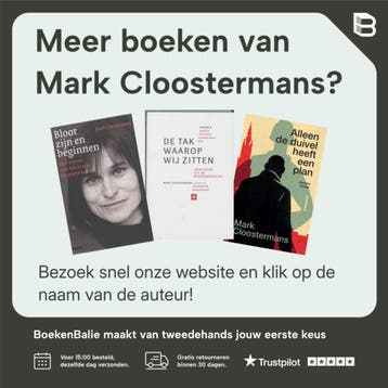 Spoiler - Mark Cloostermans 9789028270176, Boeken, Verzenden, Gelezen, Mark Cloostermans