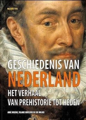Geschiedenis van Nederland - Yolande Kortlever 9789057309670, Boeken, Verzenden, Zo goed als nieuw, Yolande Kortlever