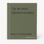 Tip de muis Dierenvriendjes 9789086681211 Marco Campanella, Boeken, Verzenden, Gelezen, Marco Campanella