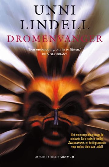 Dromenvanger / Europese thrillers van wereldniveau, Boeken, Verzenden, Gelezen, Unni Lindell
