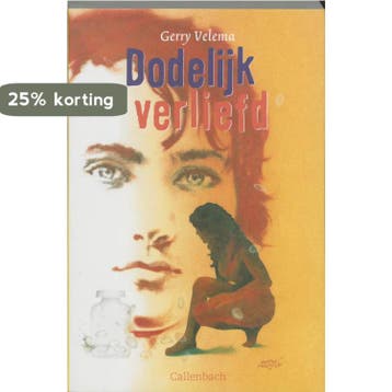 Dodelijk verliefd - Gerry Velema 9789026610967, Boeken, Verzenden, Gelezen, Gerry Velema