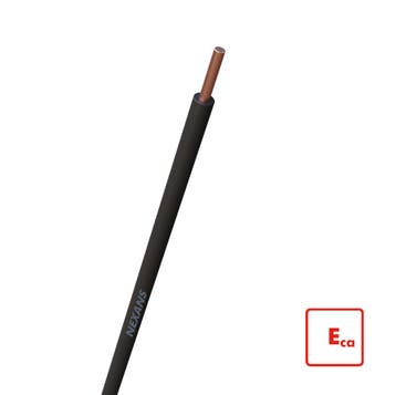 Nexans H07V-U profieldraad voor installatie - 10533330 [100, Verzenden, Nieuw, Overige typen