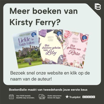 Het zomerse geheim van Marigold - Kirsty Ferry 9789036440417, Verzenden, Zo goed als nieuw, Kirsty Ferry
