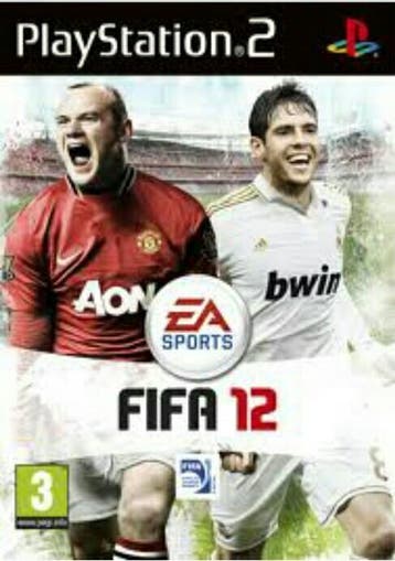 FIFA 12 PS2 Garantie & morgen in huis!, Spelcomputers en Games, Games | Sony PlayStation 2, Vanaf 18 jaar, 1 speler, Ophalen of Verzenden