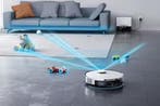 Robotstofzuiger 5000Pa met Dweil Zelflegend App Bediening, Verzenden, Nieuw