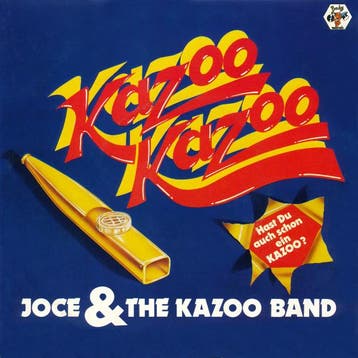 vinyl single 7 inch - Joce And The Kazoo Band - Kazoo Kazoo, Verzenden, Zo goed als nieuw, 7 inch, Pop