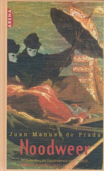 NOODWEER 9789069743226 Juan Manuel de Prada, Verzenden, Gelezen, Juan Manuel de Prada