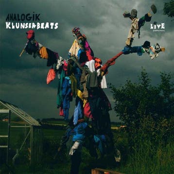 cd card - Analogik - Klunserbeats Live, Verzenden, Zo goed als nieuw, Overige genres