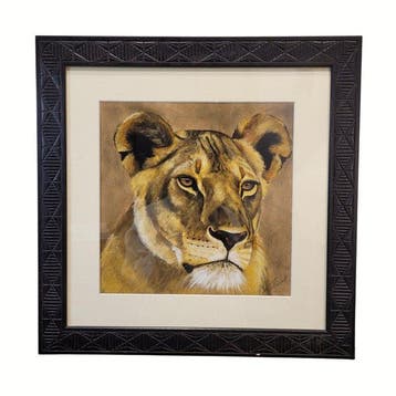 Fabienne Vincent (XX) - Lionne
