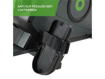 Tunturi Cardio Fit R30 - Roeitrainer - Inklapbaar - 8, Verzenden, Zo goed als nieuw