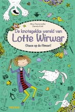 Chaos op de filmset / Lotte Wirwar 9789044743869, Boeken, Verzenden, Gelezen, Alice Pantermüller
