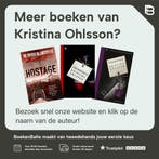 Paradijsoffer / Fredrika Bergman / 4 9789044358094, Verzenden, Gelezen, Kristina Ohlsson