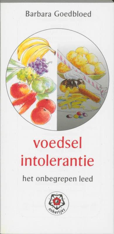 Voedselintolerantie / Ankertjes / 192 9789020208214, Boeken, Gezondheid, Dieet en Voeding, Gelezen, Verzenden