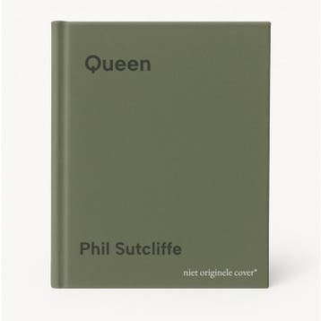 Queen - Phil Sutcliffe 9789089981578, Verzenden, Zo goed als nieuw, Phil Sutcliffe