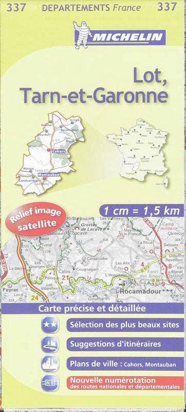 Lot, Tarn - Onbekend, Boeken, Reisgidsen, Gelezen, Verzenden
