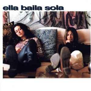 cd - Ella Baila Sola - Ella Baila Sola, Verzenden, Zo goed als nieuw