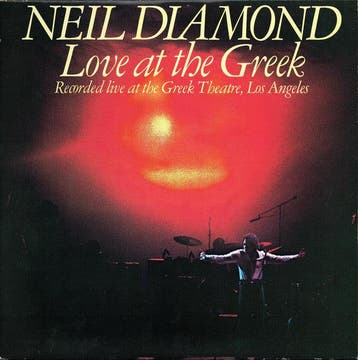 Neil Diamond – Love at the Greek, Ophalen of Verzenden, Nieuw in verpakking