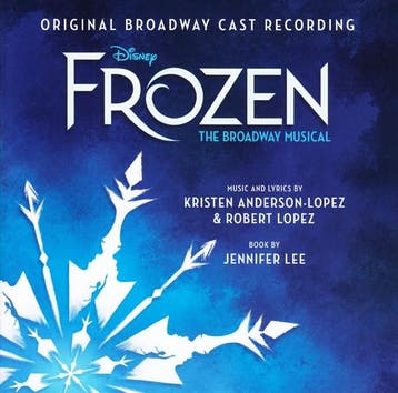 cd - various artists - Frozen: The Broadway Musical (nieuw), Verzenden, Zo goed als nieuw