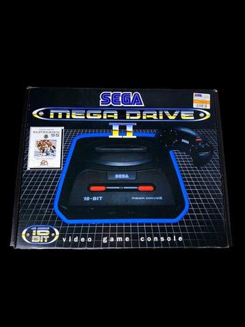 Sega - Mega Drive II - SEGA Mega Drive II - Elitserien 95 -, Nieuw