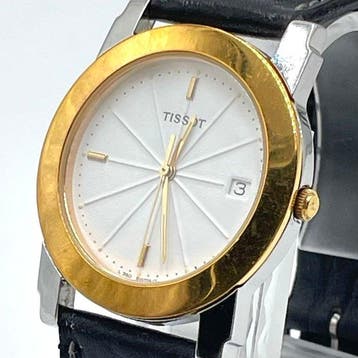 Tissot - Classics - Zonder minimumprijs - Unisex - 1990-1999, Nieuw