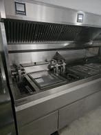 Kiremko volledig gereviseerde  Elektrische friteuse bakwand, Zakelijke goederen, Horeca | Keukenapparatuur, Ophalen of Verzenden