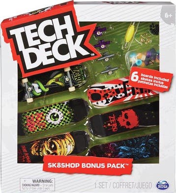 Tech Deck - Skate Shop Bonus PK, Verzenden, Nieuw