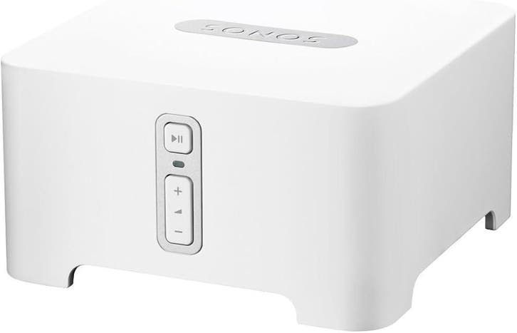 Sonos Connect -  Audio ontvanger, Audio, Tv en Foto, Versterkers en Receivers, Zo goed als nieuw, Overige merken, Ophalen