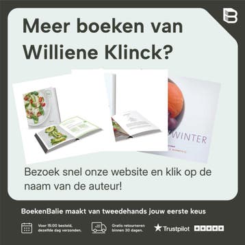 Smakelijck - Williene Klinck 9789082075007, Verzenden, Zo goed als nieuw, Williene Klinck