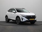 Zakelijke Lease |  Nissan QASHQAI 158pk MHEV Xtronic N-Conne, Automaat, Gebruikt, Euro 6, Wit