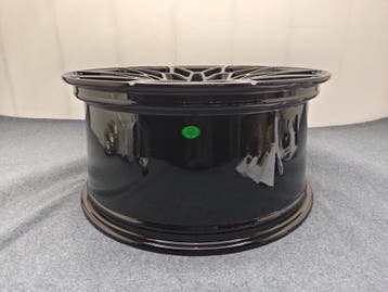 Velgen BMW M 825M Style Glans Zwart – HP Parts, Auto-onderdelen, Banden en Velgen, Nieuw, Personenwagen, Velg(en)