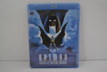 Batman Contre Le Fantome Masque (BLU-RAY), Verzenden, Zo goed als nieuw
