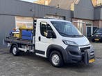 Peugeot Boxer 2.2 HDI, Euro 5, Gebruikt, Wit, Overige kleuren
