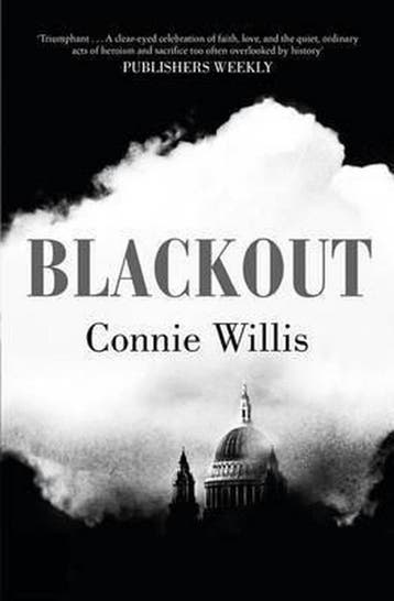 Blackout - Connie Willis 9780575099272, Verzenden, Gelezen, Connie Willis