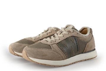 Woden Sneakers in maat 38 Beige, Verzenden, Beige, Woden, Sneakers of Gympen
