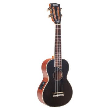 Mahalo MP2EBK Pearl Series Concert Ukulele, Ophalen of Verzenden, Nieuw