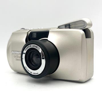 Olympus Stylus Zoom 105 Analoge compactcamera, Nieuw