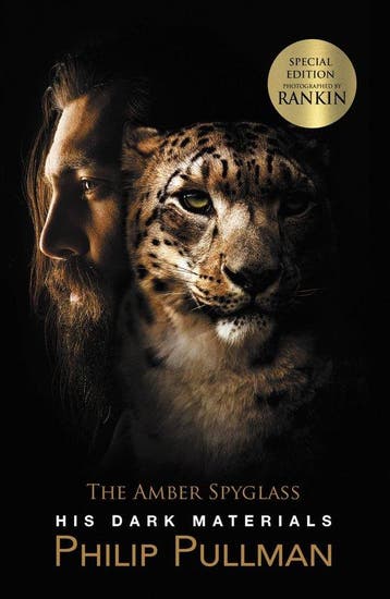 His Dark Materials- His Dark Materials: The Amber Spyglass, Verzenden, Zo goed als nieuw, Philip Pullman