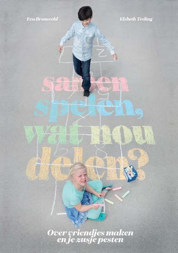 Samen spelen, wat nou delen? - Elsbeth Teeling 9789021564029, Verzenden, Gelezen, Elsbeth Teeling