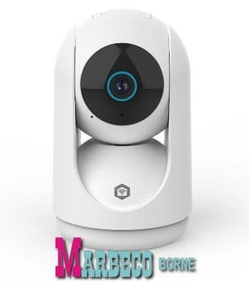 Full HD IP camera, Smart Pan-Tilt Binnen, 3MP Full HD 1296p, Ophalen of Verzenden, Nieuw, Binnencamera