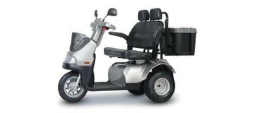 Scootmobiel Afikim Breeze S3 Duo, Ophalen of Verzenden, Nieuw