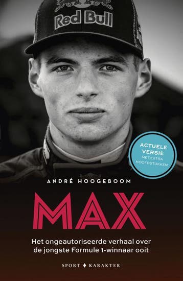 Max 9789045215099 André Hoogeboom, Verzenden, Zo goed als nieuw, André Hoogeboom