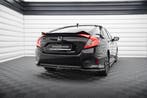 Achterspoiler Honda Civic Sedan Mk10 / Mk10 Facelift, Verzenden
