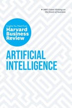 9781633697898 Artificial Intelligence Harvard Business Re..., Verzenden, Nieuw, Harvard Business Review