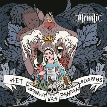 lp nieuw - kempi - Het Testament Van Zanian Adamus (nieuw), Verzenden, Zo goed als nieuw, Overige formaten